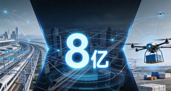 中国通号增资低空智能至8亿 轨交巨头抢滩低空经济新赛道