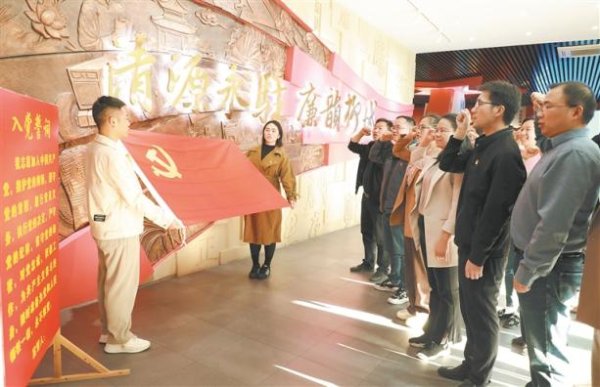 思想体悟丨铸牢对党绝对忠诚政治品格（一）