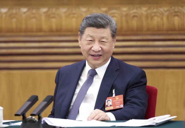 微镜头·习近平总书记两会“下团组”丨中国式现代化，每个人都是主角