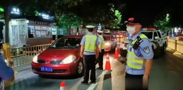 无证酒驾、隔夜酒驾全面取缔！交警提醒：喝酒不开车，开车不喝酒已成铁律