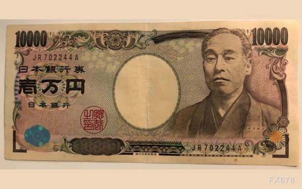 日本东京CPI回升难改利差压力，美元兑日元维持高位整理