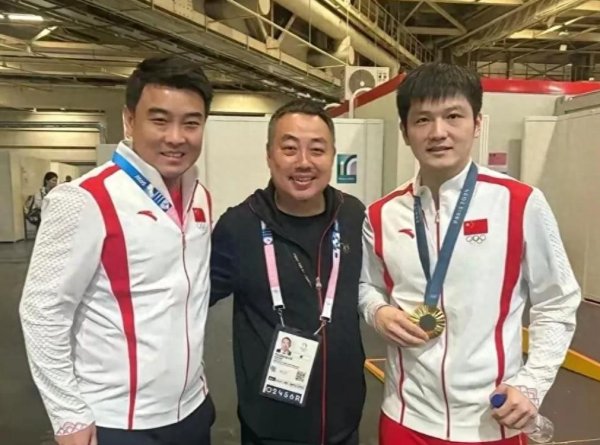 王皓官宣新职位3天, 全网争议接连发酵, 原来他和刘国梁是同类人
